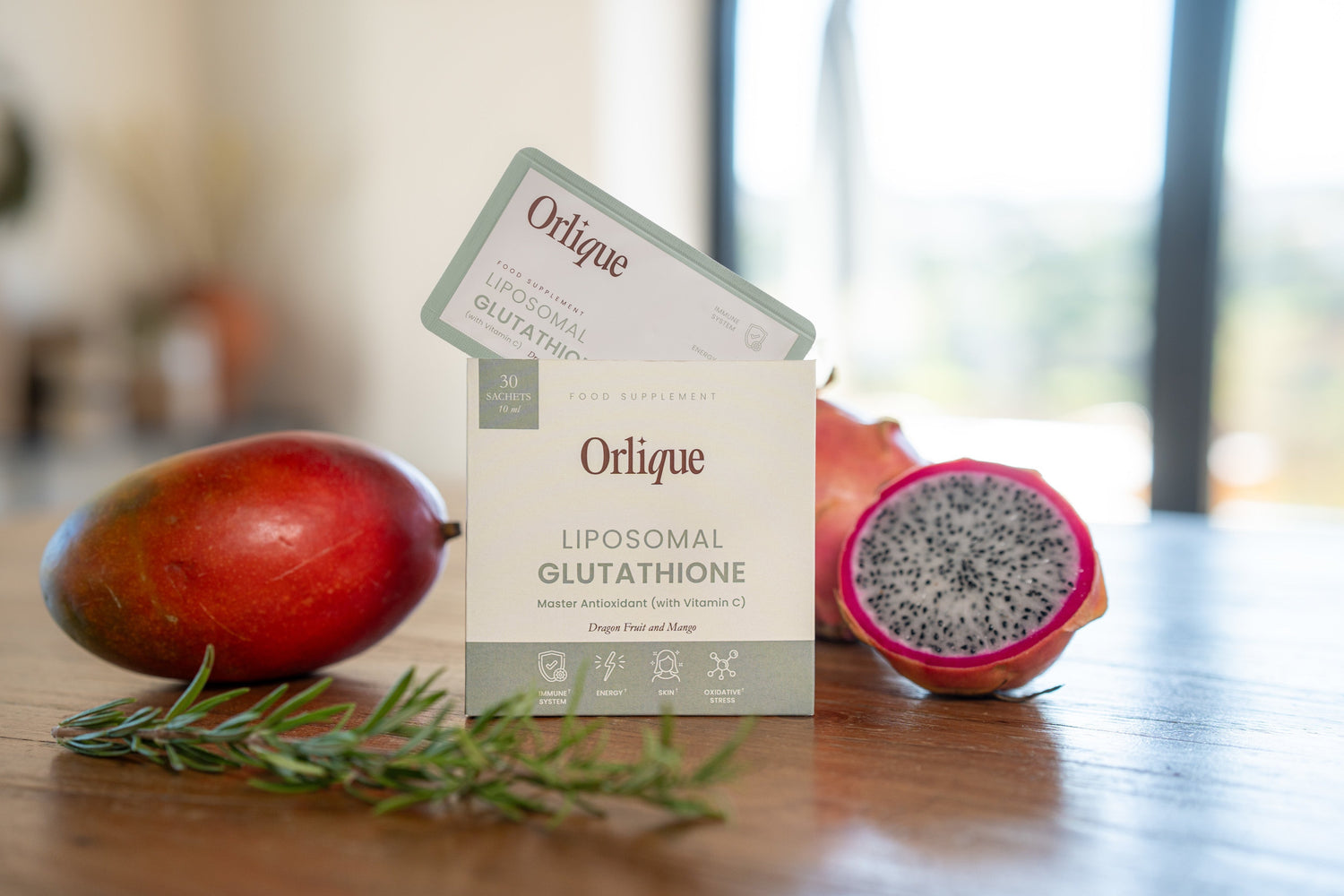 Glutathione and Healthy Aging: Supporting Brain and Cellular Resilience Over Time