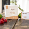 Immunabwehr Liposomales Vitamin C mit Zink und Zitrus-Bioflavonoiden