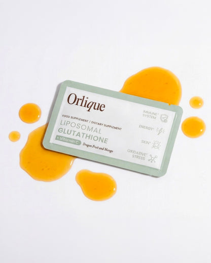 Skin &amp; Cellular Protection Liposomal Glutathione + Vitamin C | Orlique