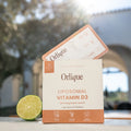 Energie & Immunität Liposomales Vitamin D3 mit Magnesium und K2