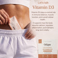 Energie & Immunität Liposomales Vitamin D3 mit Magnesium und K2