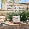 Energie & Immunität Liposomales Vitamin D3 mit Magnesium und K2